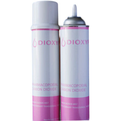 Dioxyfin Canisters (Carbon Dioxide)