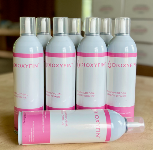 Dioxyfin Canisters (Carbon Dioxide)